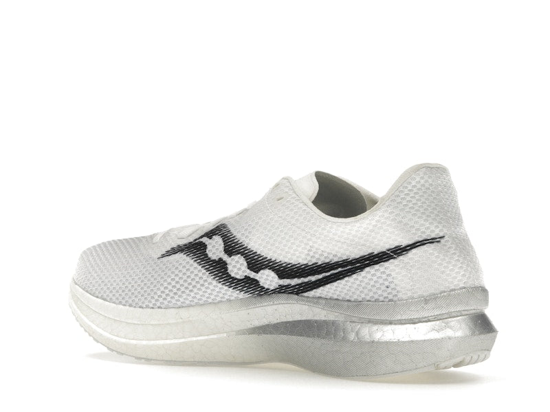 Saucony Endorphin Pro+ White Black