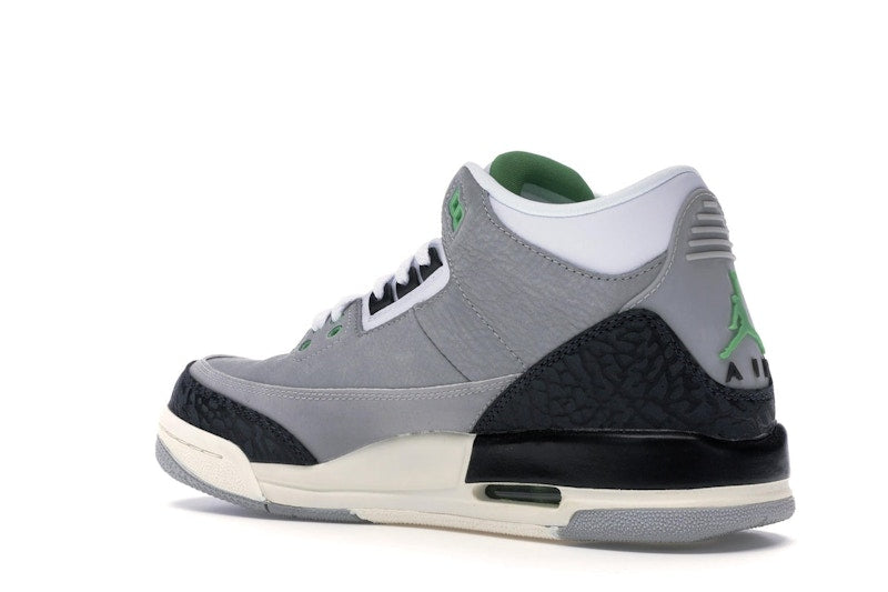 Jordan 3 Retro Chlorophyll (GS)