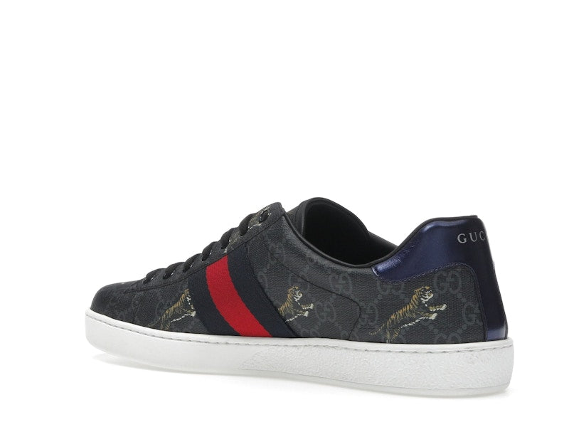 Gucci Ace GG Supreme Tigers