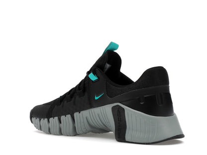 Nike Free Metcon 5 Black Clear Jade