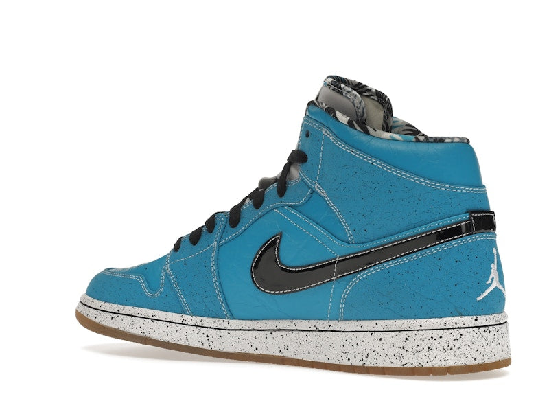 Jordan 1 Retro Quai 54 Ruff N Tuff