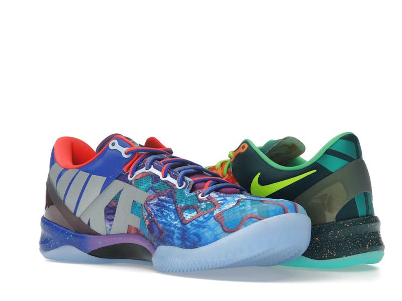 Nike Kobe 8 Protro What The (2025)