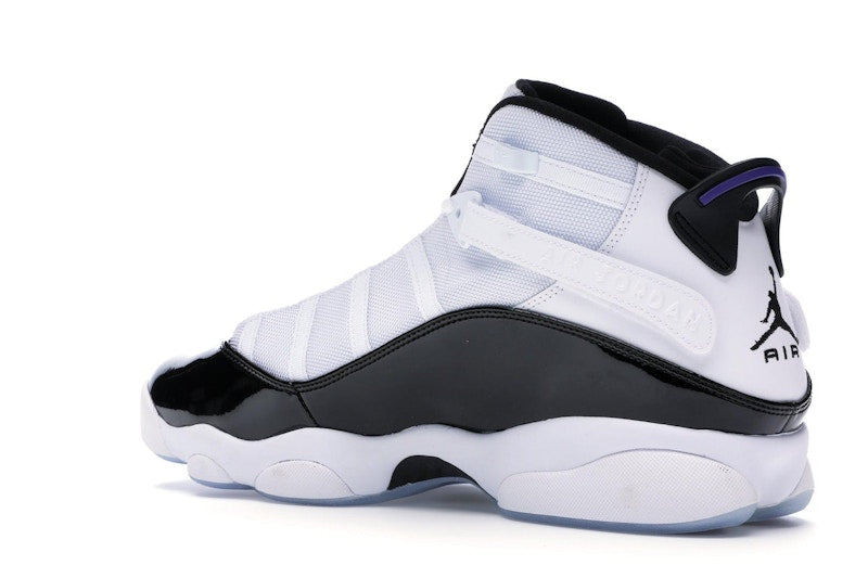 Jordan 6 Rings Concord