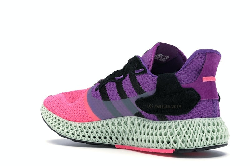 adidas ZX 4000 4D SNS Los Angeles Sunset