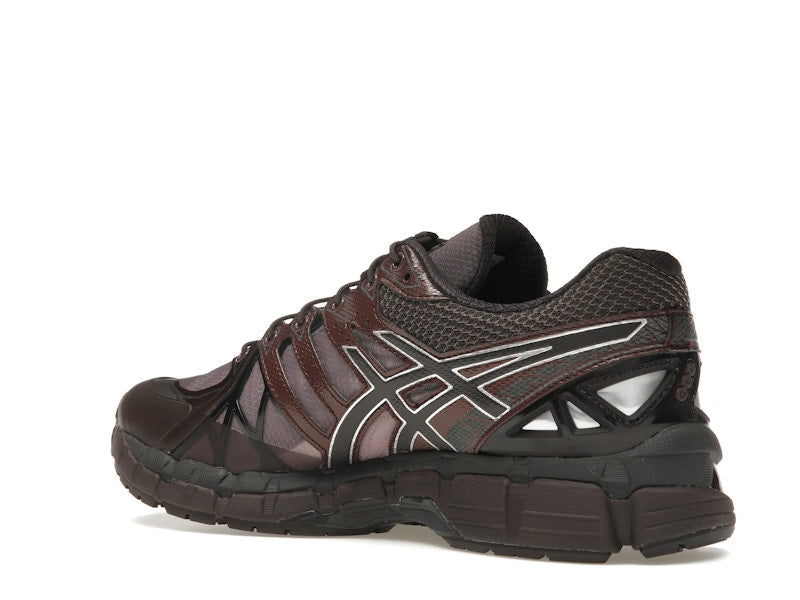 ASICS Gel-Kayano 20 Unaffected Dark Cherry Black