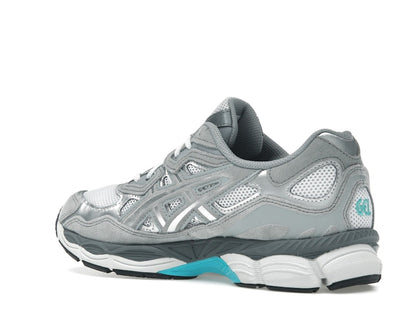 ASICS Gel-NYC Glacier Grey Blue