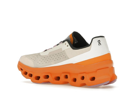 On Running Cloudmonster Fawn Turmeric (Women's)