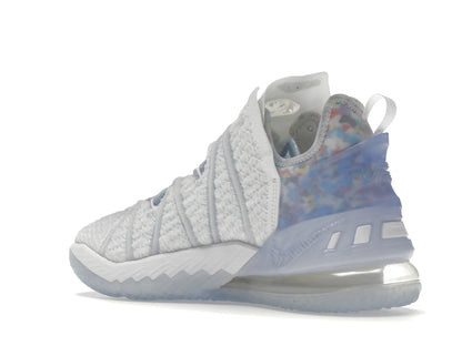 Nike LeBron 18 Play for the Future