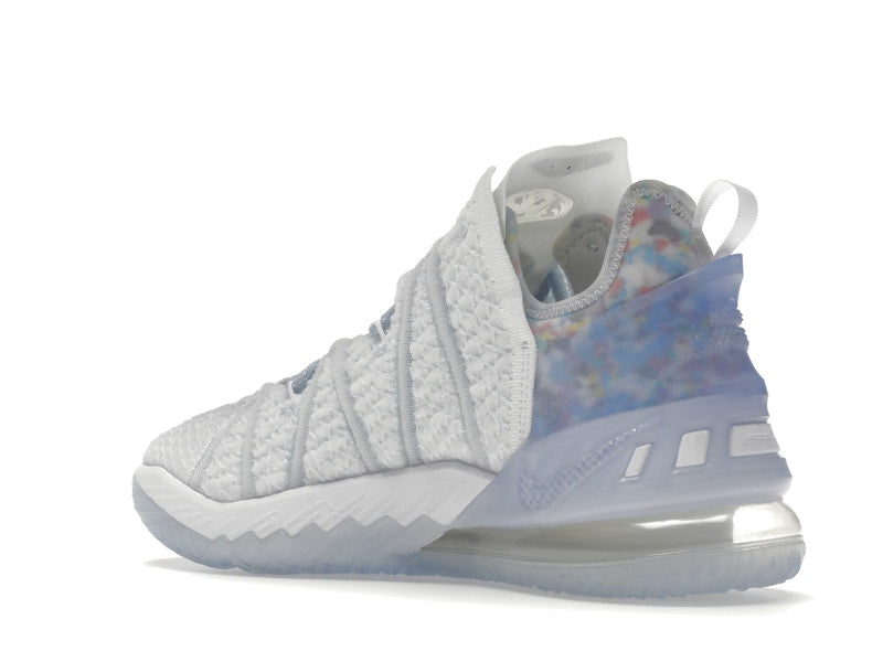 Nike LeBron 18 Play for the Future