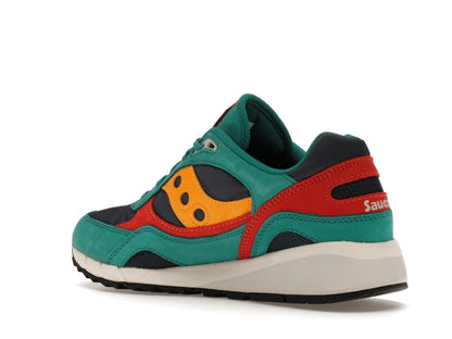 Saucony Shadow 6000 Changing Tides Teal Orange