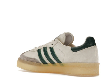 adidas Clarks 8th Street Samba by Ronnie Fieg Chalk White Green