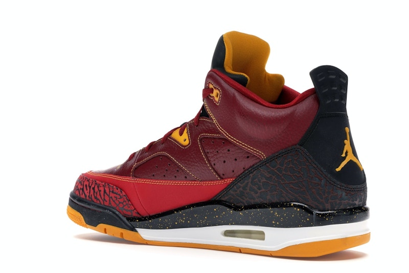 Jordan Son of Mars Low Team Red Gold