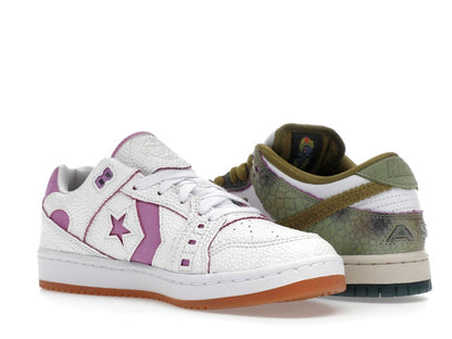 Nike SB Dunk Low & Converse CONS AS-1 Pro Alexis Sablone Chameleon Pack