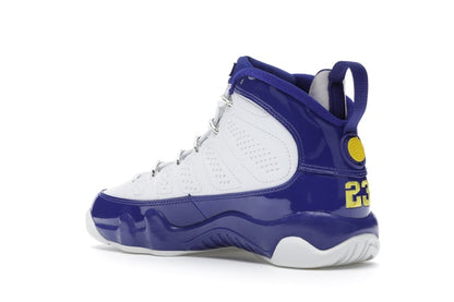 Jordan 9 Retro Kobe Bryant PE (GS)