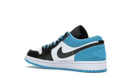 Jordan 1 Low Laser Blue