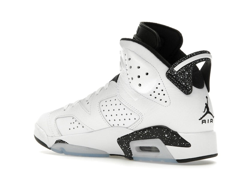 Jordan 6 Retro Reverse Oreo