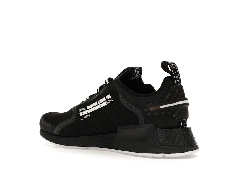 adidas NMD V3 3 Stripes Life Black