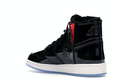 Jordan 1 Rebel XX Black Patent (Women's)