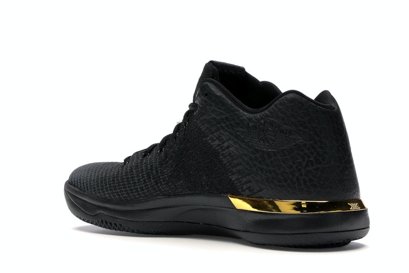 Jordan XXX1 Low Black Gold