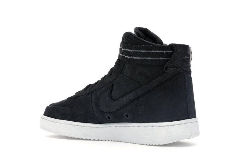 Nike Vandal High John Elliott Black White