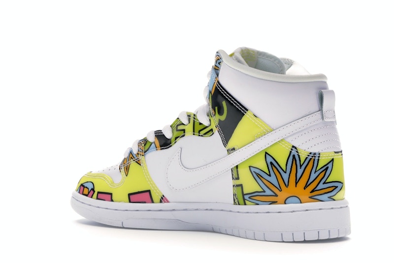 Nike SB Dunk High De La Soul (2015)