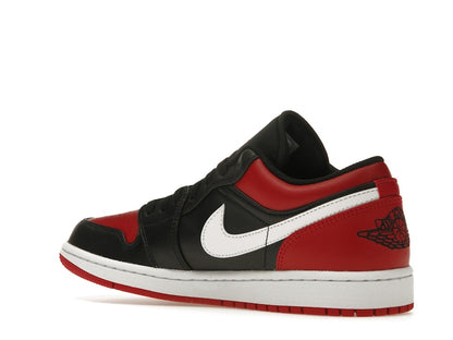Jordan 1 Low Alternate Bred Toe