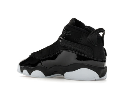 Jordan 6 Rings Black White (GS)
