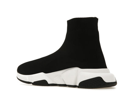 Balenciaga Speed Recycled Black White (Women's)