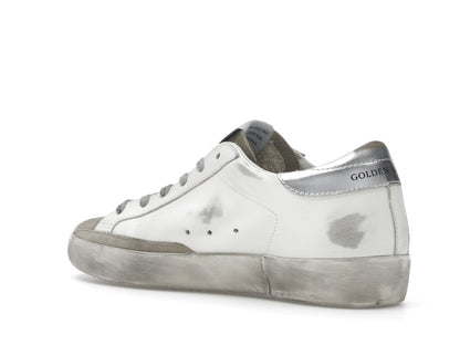 Golden Goose Super-Star Zebra Print Pony Skin Star (Women's)