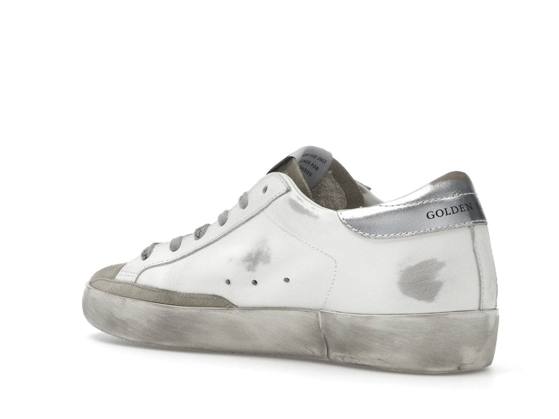 Golden Goose Super-Star Zebra Print Pony Skin Star (Women's)
