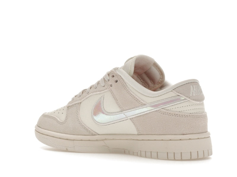 Nike Dunk Low Sail Iridescent Swoosh (Women's)