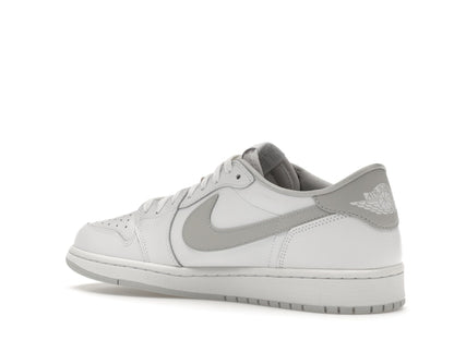 Jordan 1 Retro Low White Neutral Grey (2015)