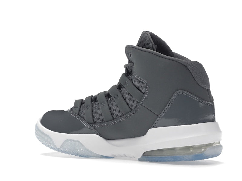 Jordan Max Aura Cool Grey