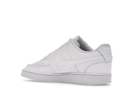 Nike Court Vision Low Triple White