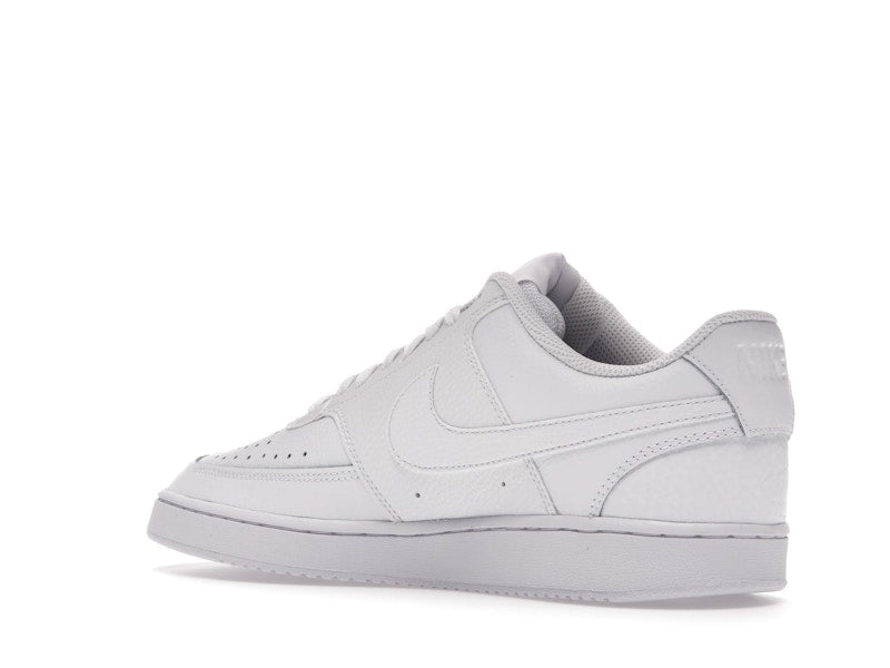 Nike Court Vision Low Triple White