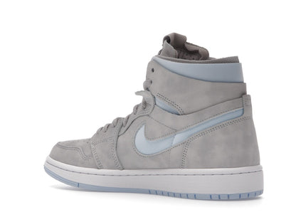 Jordan 1 High Zoom Air CMFT Grey Fog (Women's)