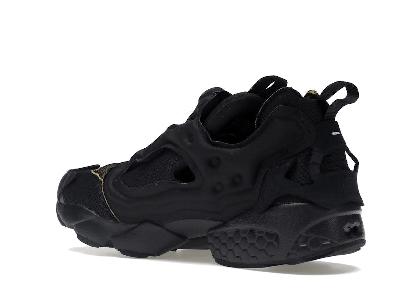 Reebok Instapump Fury Maison Margiela Memory Of Black