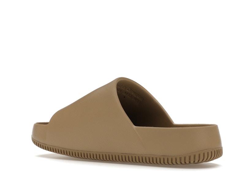 Nike Calm Slide Khaki