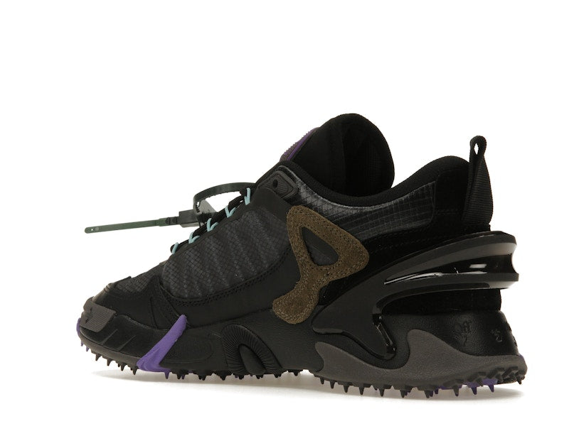 OFF-WHITE Odsy-2000 Black Pruple