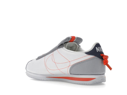 Nike Cortez Basic Slip Kendrick Lamar White