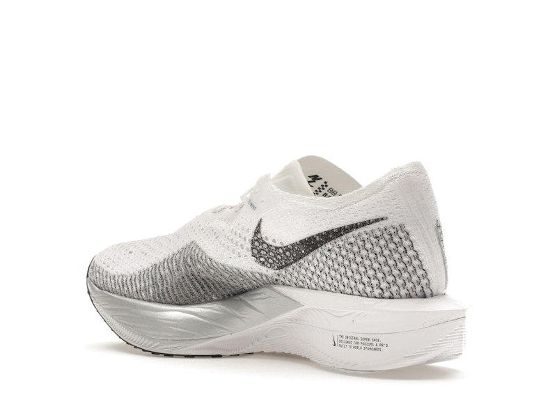 Nike ZoomX Vaporfly 3 White Particle Grey (Women's)
