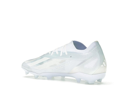 adidas X Crazyfast.FG Cloud White