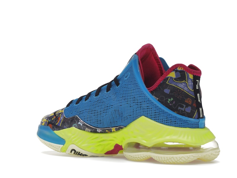 Nike LeBron 19 Low LeBronival