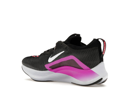 Nike Zoom Fly 4 Black Violet Crimson