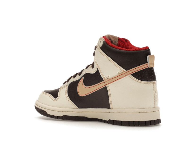 Nike Dunk High Baroque Brown (GS)