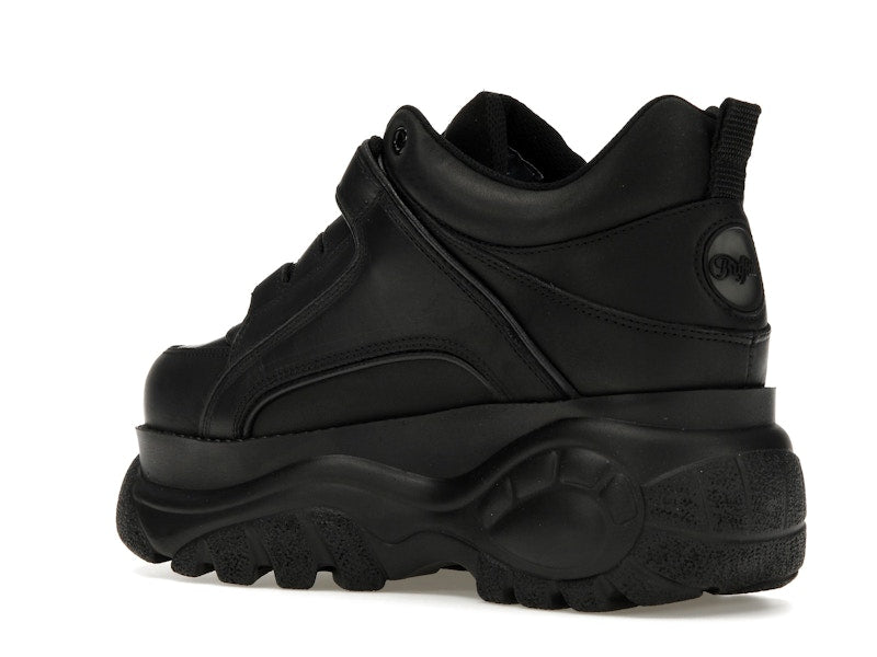 Buffalo Classic Low 2.0 Black (Women's)