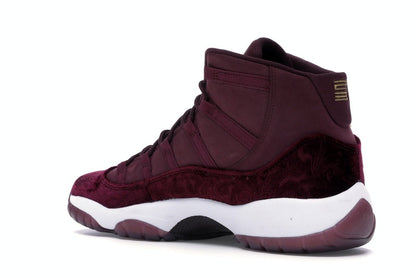 Jordan 11 Retro Heiress Night Maroon (GS)