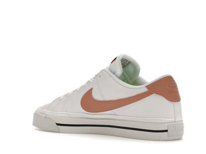 Nike Court Legacy Next Nature White Rose Whisper (Women's)