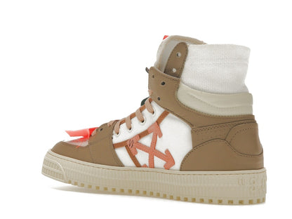 OFF-WHITE Off-Court 3.0 High Dark Sand (FW22)