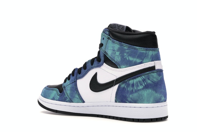 Jordan 1 Retro High Tie Dye (Women's)
